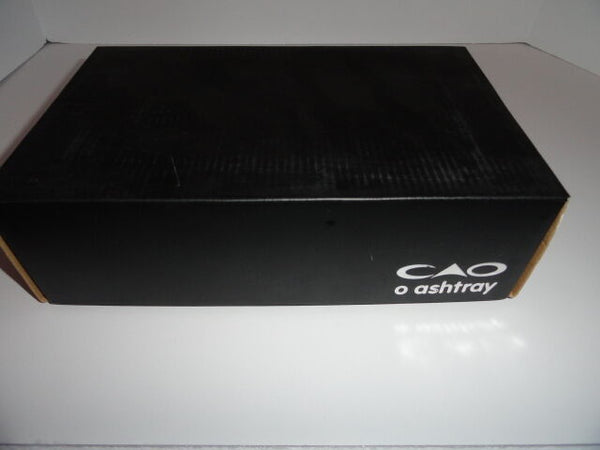 Black Bowl Ashtray