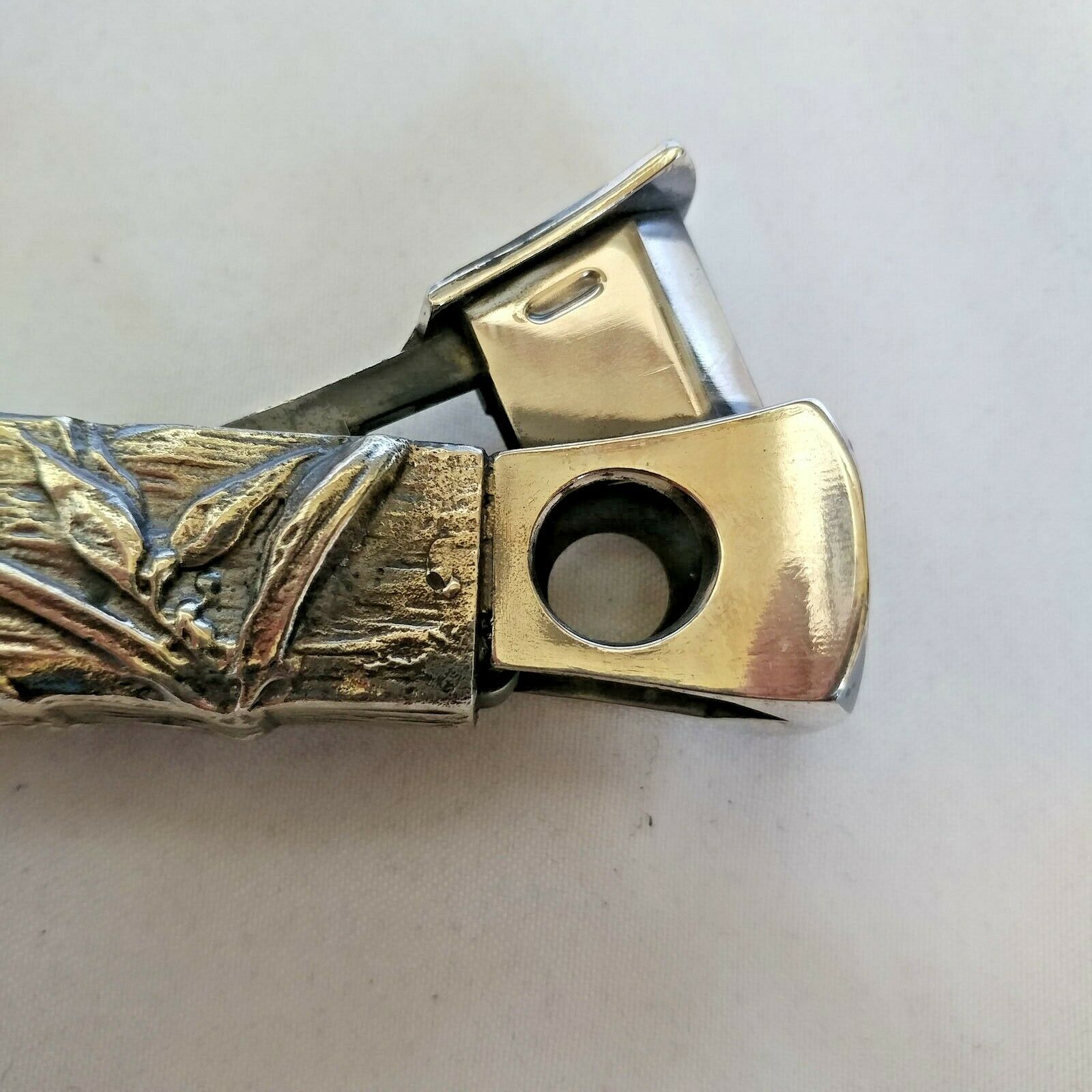 HORSE HEAD CIGAR CUTTER