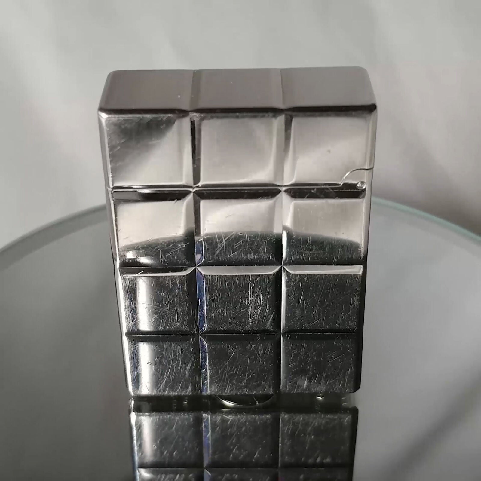 ST Dupont | Silver Lighter | Made in France | 60th Edition | 1260 / 3000