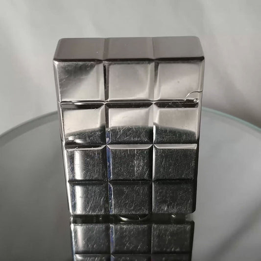 ST Dupont | Silver Lighter | Made in France | 60th Edition | 1260 / 3000