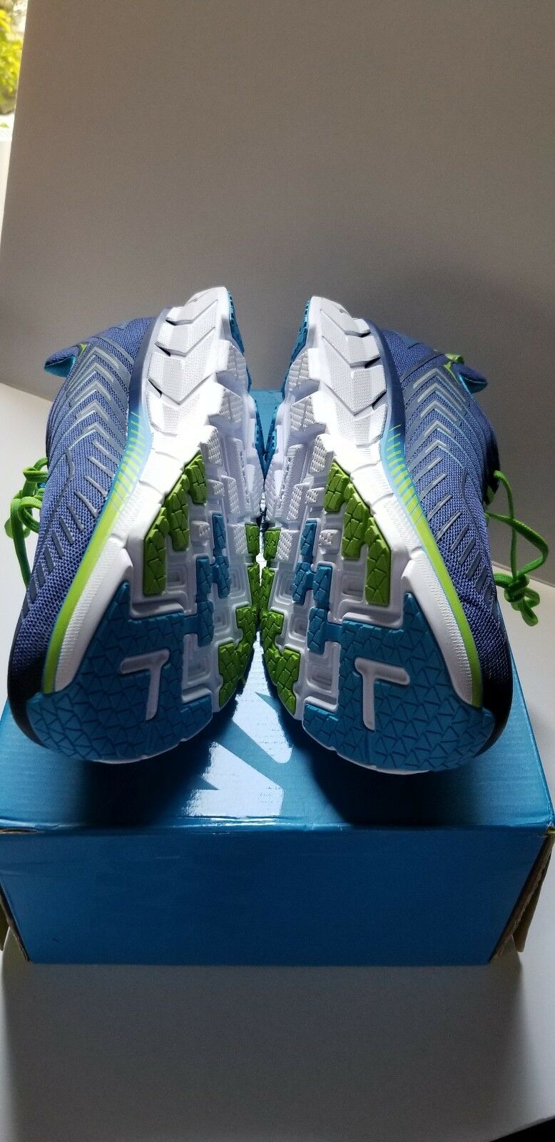 Hoka One One Clifton 4 Running Shoes Size 12 " NIB