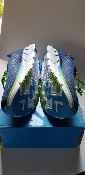 Hoka One One Clifton 4 Running Shoes Size 12 " NIB