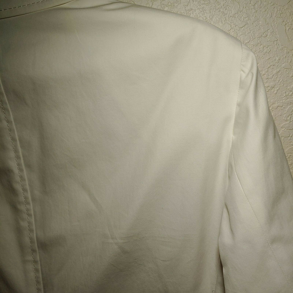 Salvatore Ferragamo | Classy White Sport's Coat/Jacket | Lightly Used