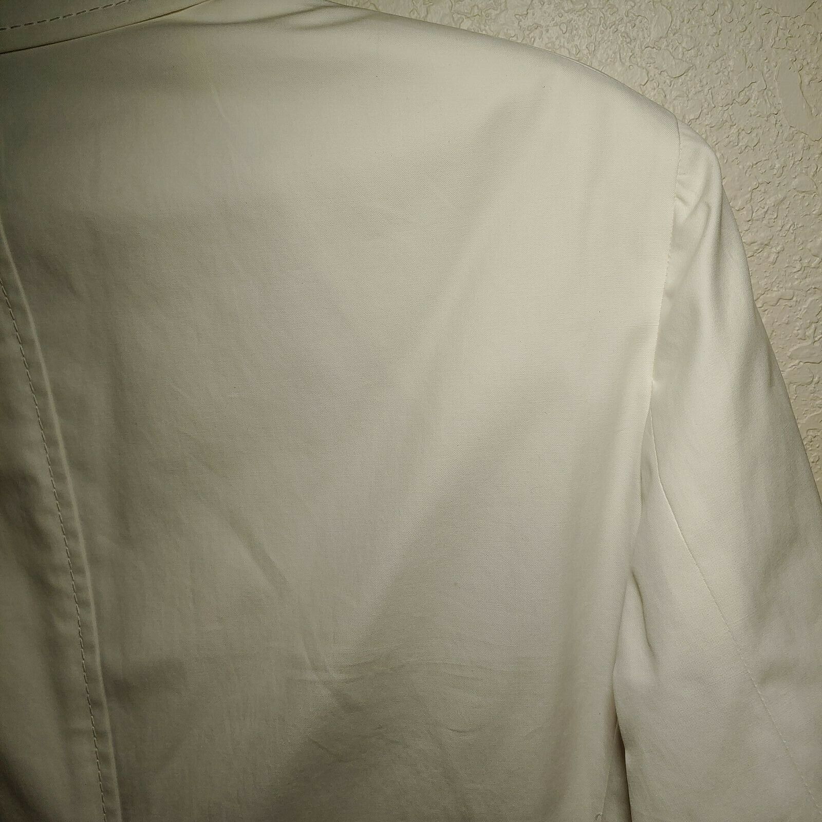 Salvatore Ferragamo | Classy White Sport's Coat/Jacket | Lightly Used