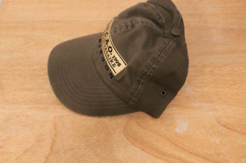 1968-1998 C.A.O L'Anniversaire Cameroon Hat