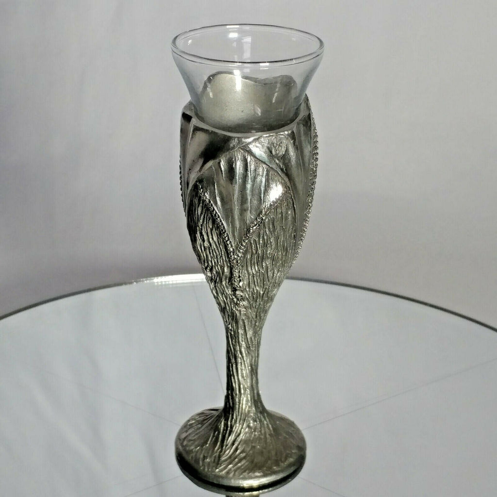 Royal Selangor  Lord of the Rings  Galadriel Pewter Shot Glass