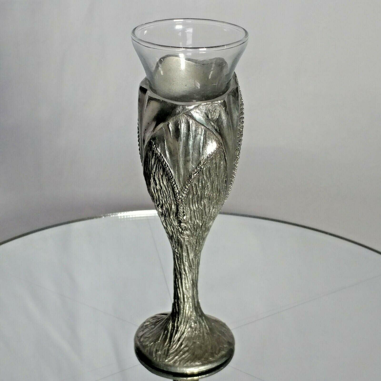 Royal Selangor  Lord of the Rings  Galadriel Pewter Shot Glass