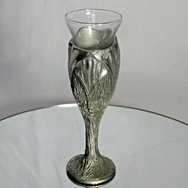Royal Selangor  Lord of the Rings  Galadriel Pewter Shot Glass