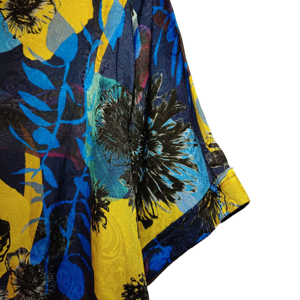 Robert Graham - Colorful Long Sleeve - Men's Medium Button Down Classic Fit