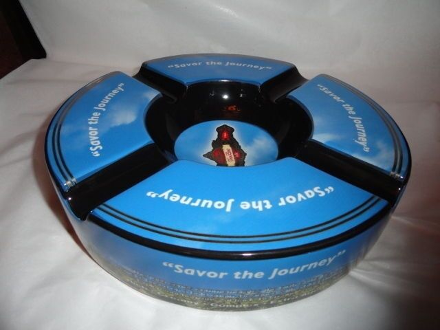 Africa ashtray 10" Diameter new in the box