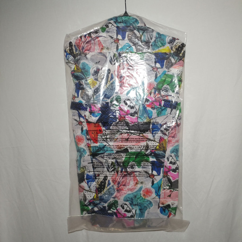Robert Graham - Colorful ShortSleeve | Size: Medium | Style: PRENTISS | T