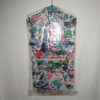 Robert Graham - Colorful ShortSleeve | Size: Medium | Style: PRENTISS | T