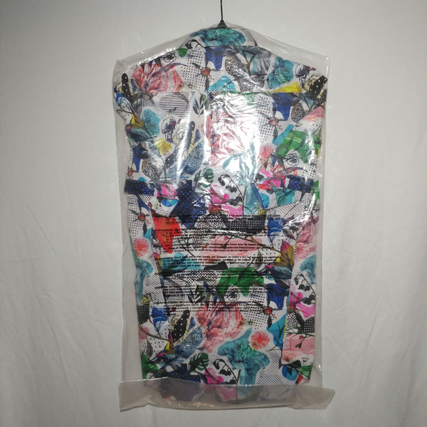 Robert Graham - Colorful ShortSleeve | Size: Medium | Style: PRENTISS | T