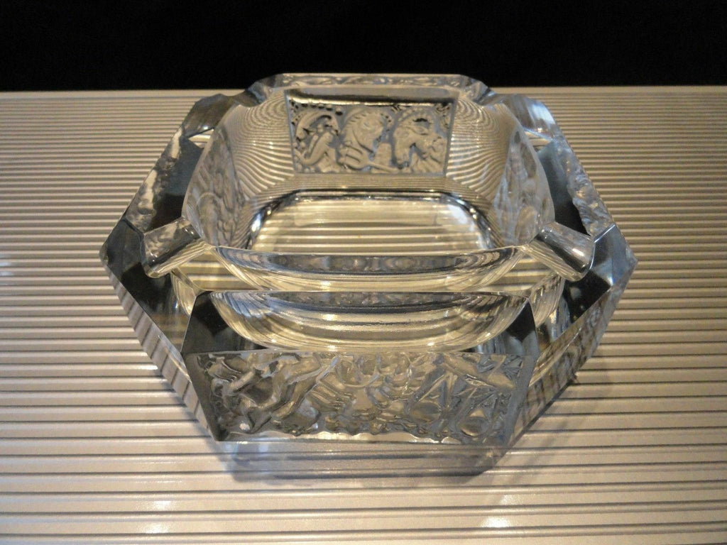 zodiac ashtray