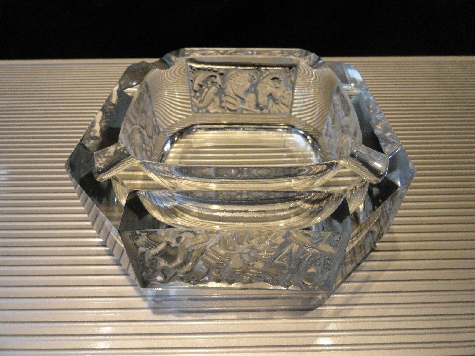 zodiac ashtray