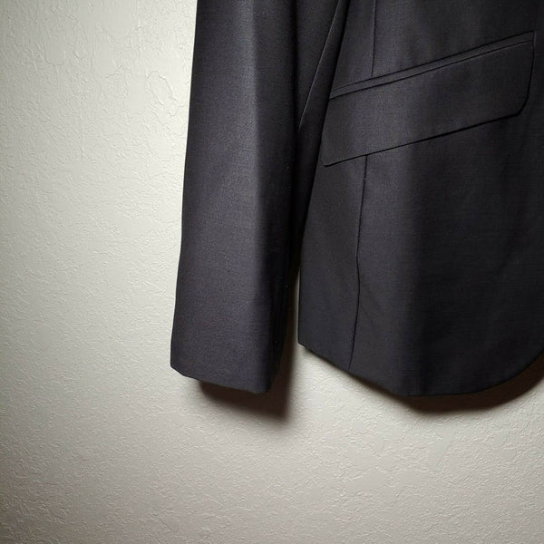 Saks Fifth | Giorgio Armani | Black Suit Jacket w/Lion Design On The Back