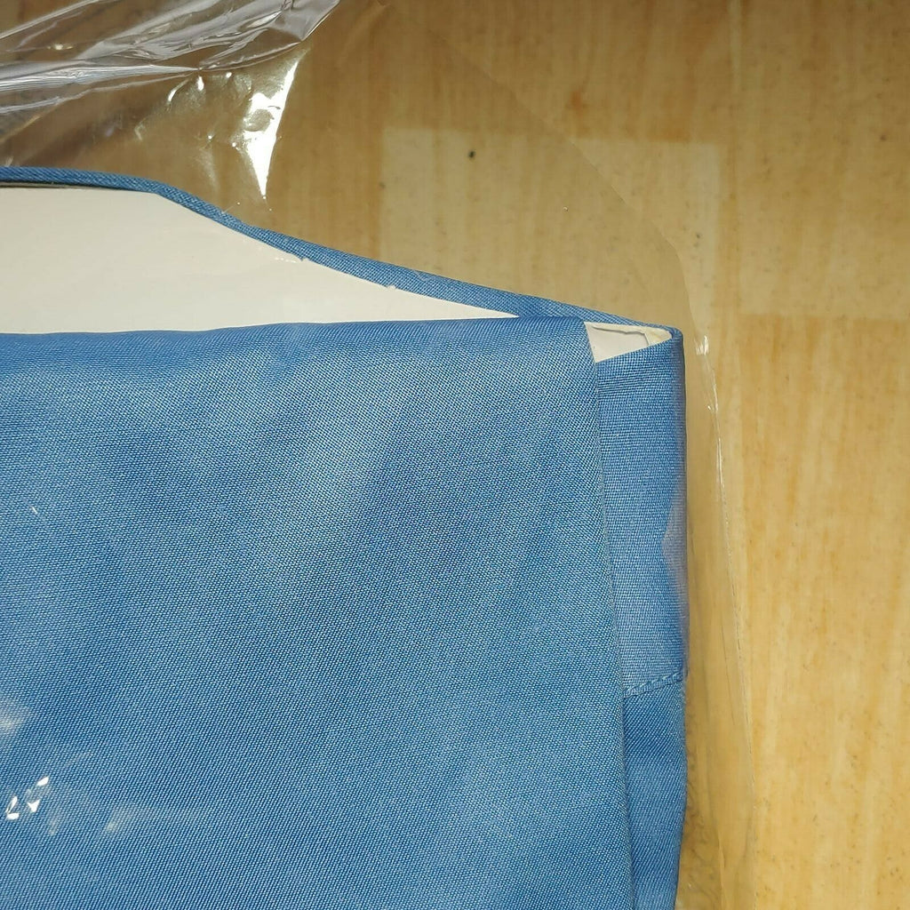 Mizumi | Blue | Men's Large Classic Fit | Style: MF823