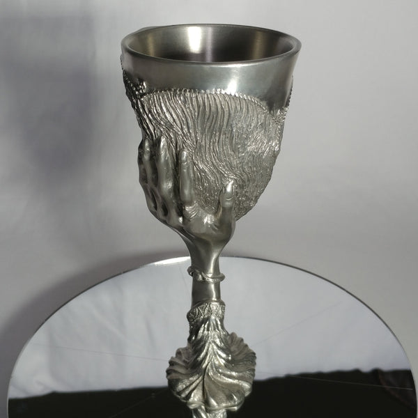 Royal Selangor  Lord of the Rings  Galadriel Goblet 272501