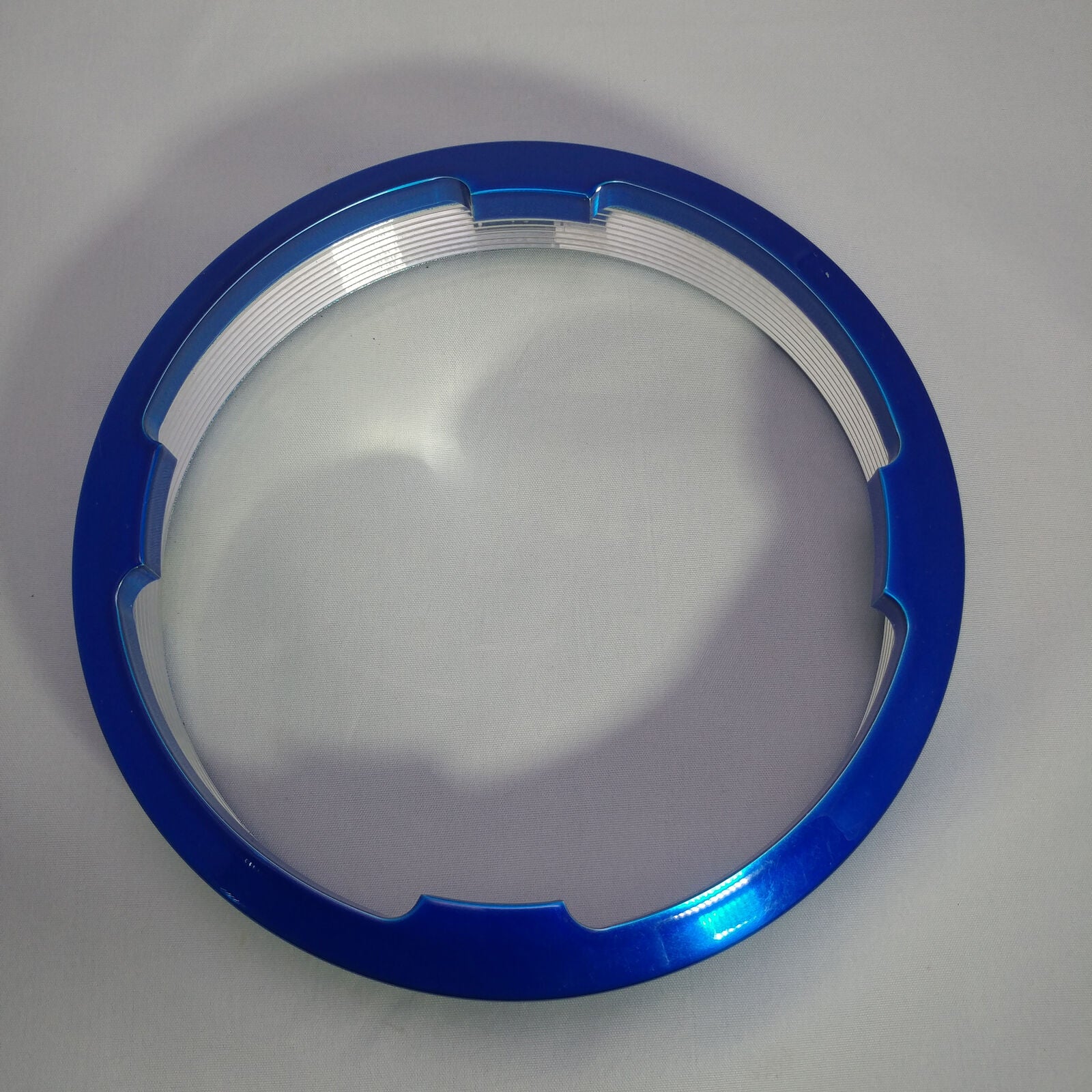 Marine Machine | Sea Strainer | Marine Blue
