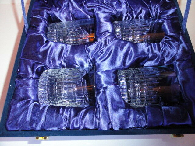 Faberge Crystal  Glass