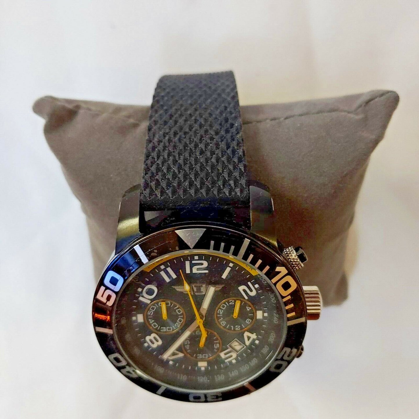 I by Invicta Men Model IBI41701-001 | Men's Watch Quartz