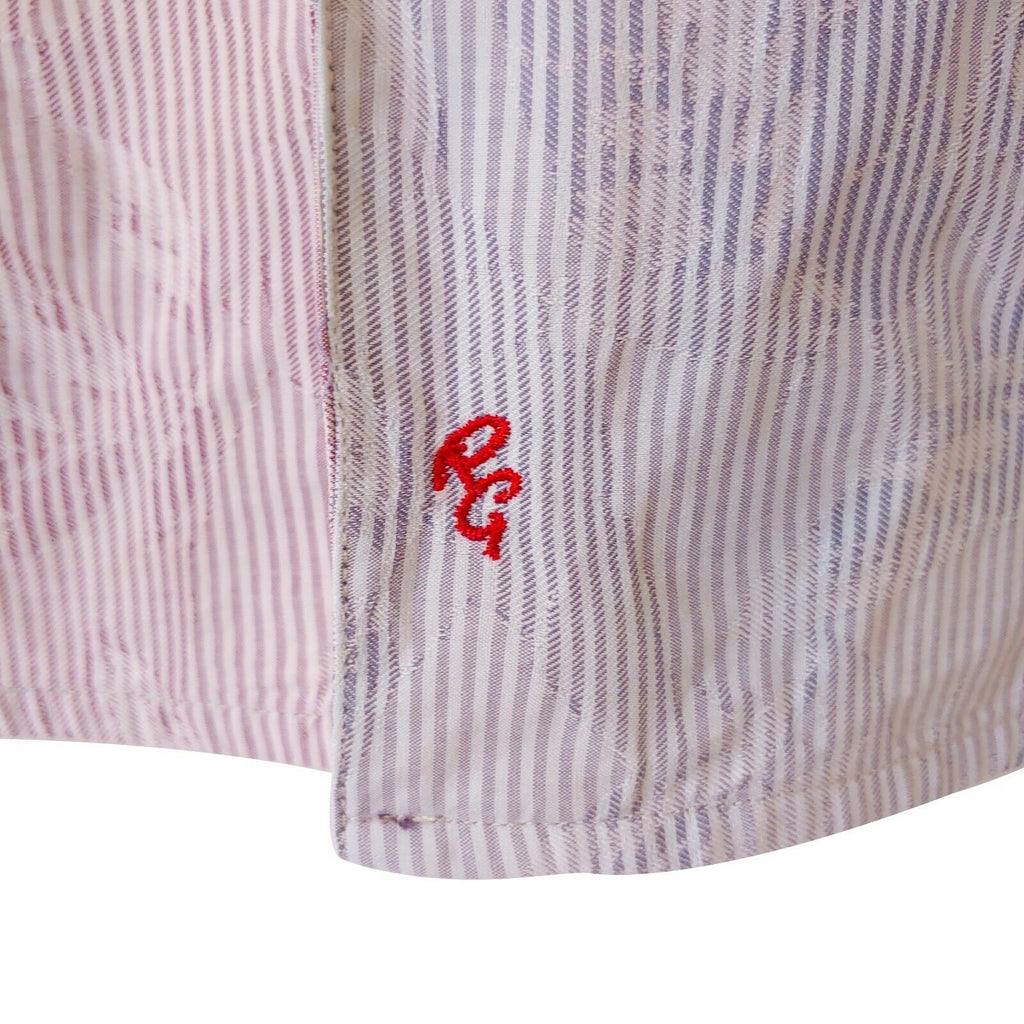 Robert Graham LIMITED EDITION Medium Printed Sport Shirt Classic-Fit