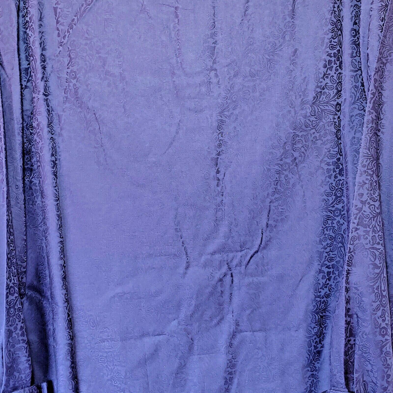 Robert Graham Colorful Long Sleeve Button-Down Shirt - Men's Medium