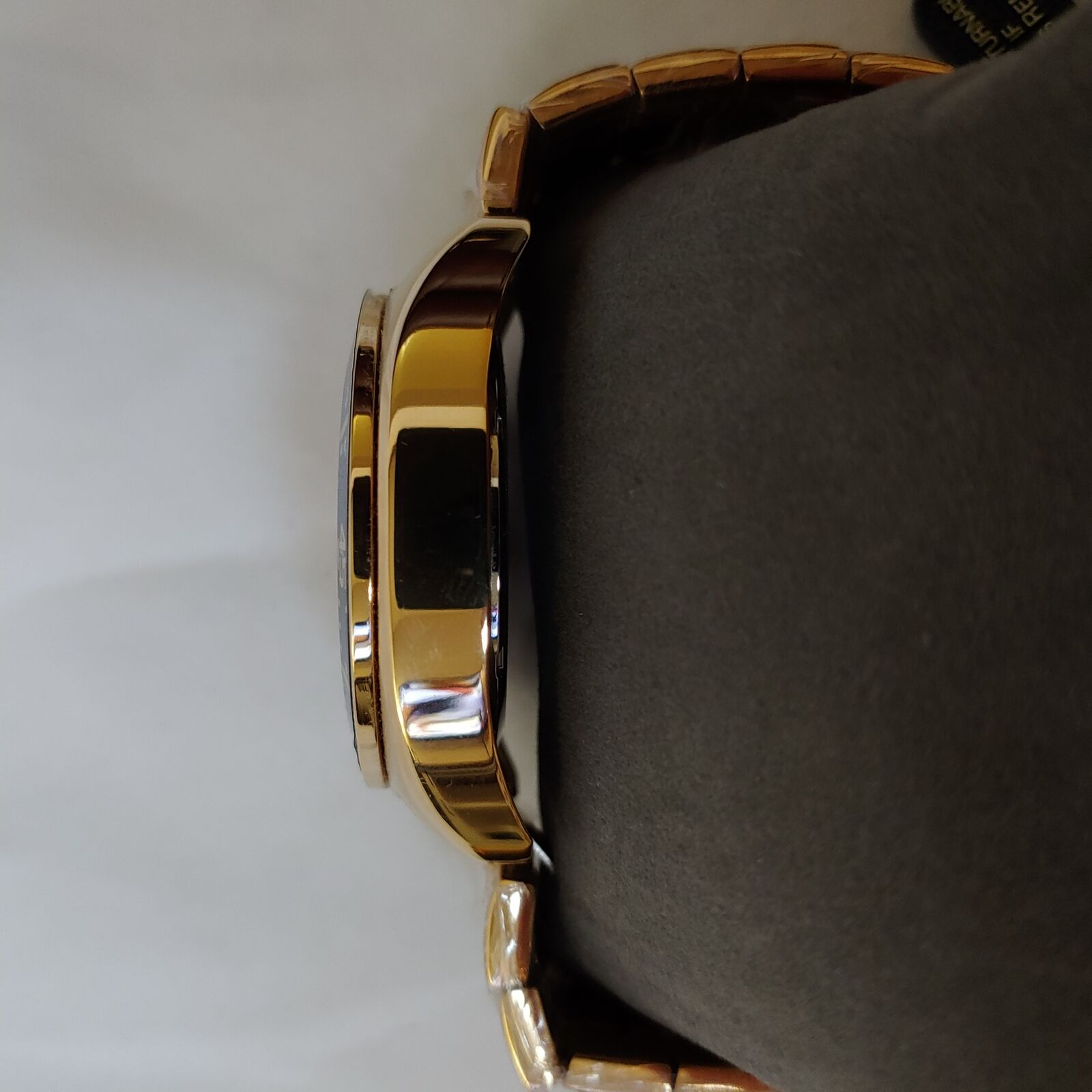 I by Invicta Men Model IBI90232-005 | Men's Watch Quartz | Stainless Steel Gold