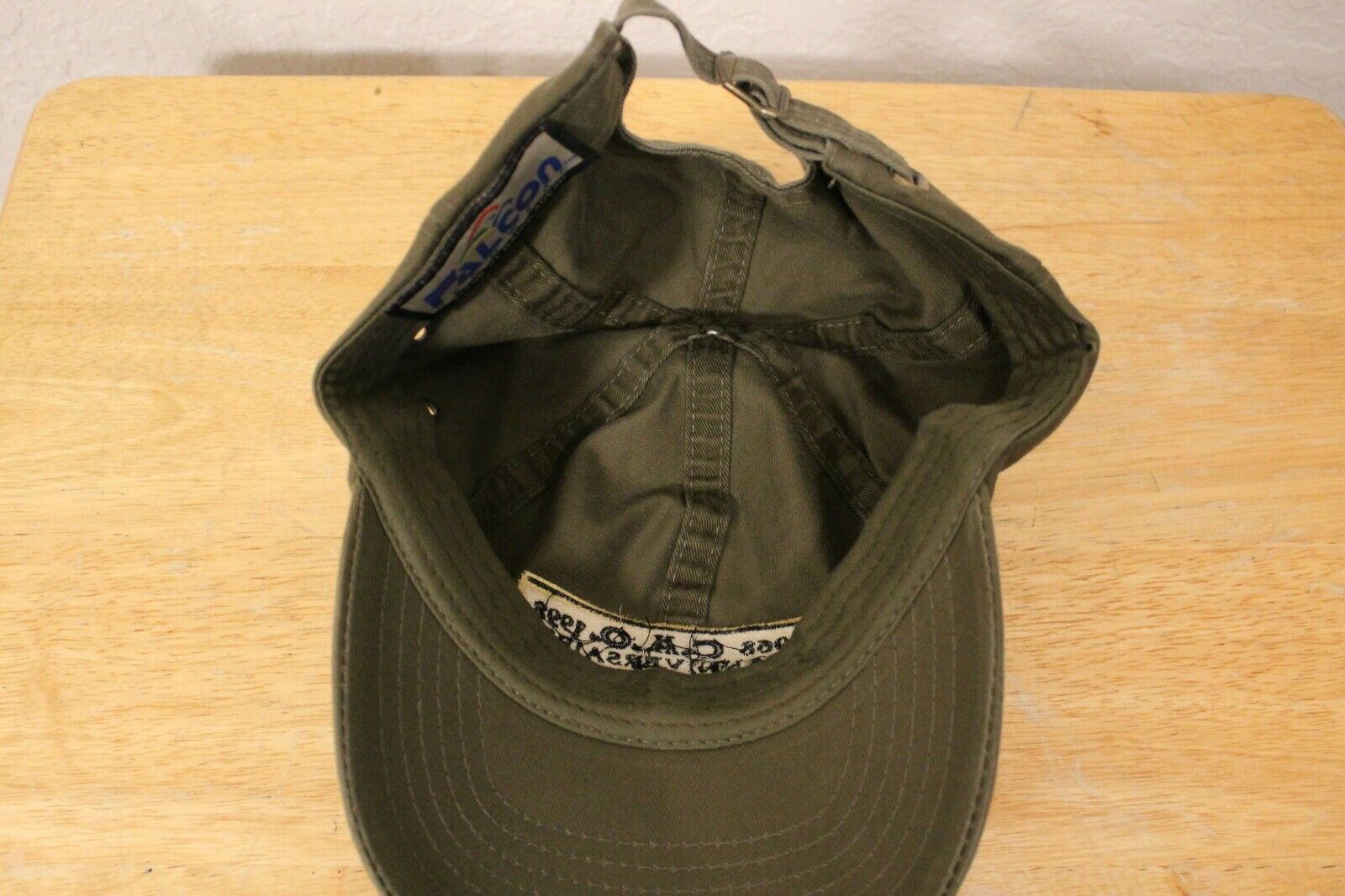 1968-1998 C.A.O L'Anniversaire Cameroon Hat