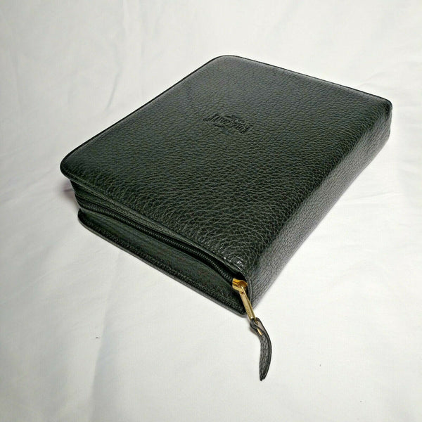 Pheasant by R.D.Gomez | Spain | Black Leather Case | P.N: 601-Black