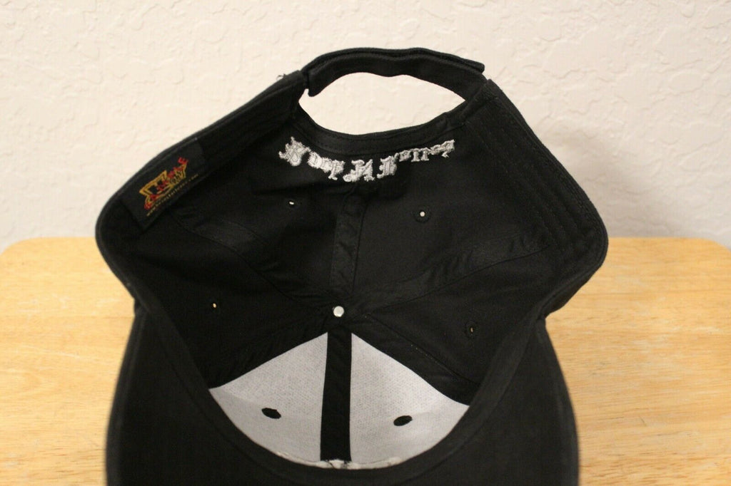 Black Rock N' Rolled Hat