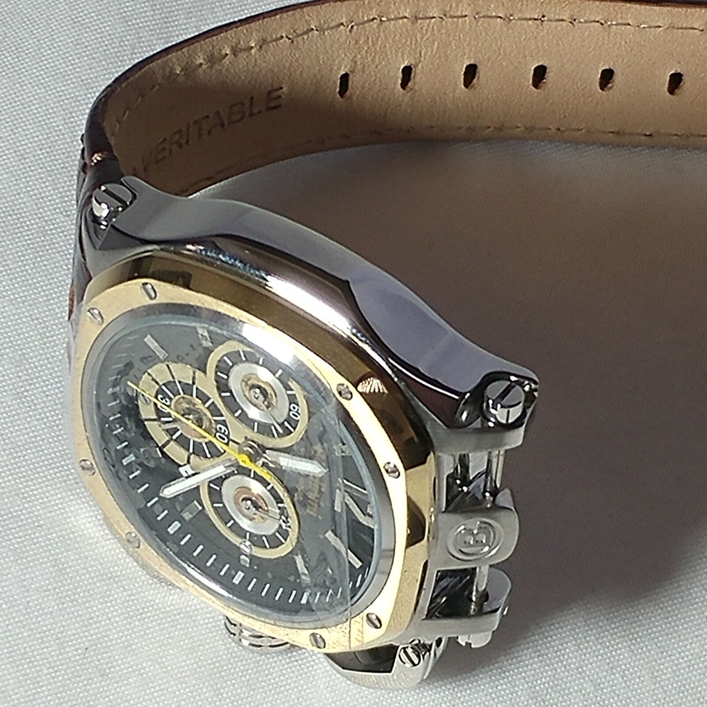 Baldinini Men's Chronographer Watches |  Style: BD-36 | Broken Band