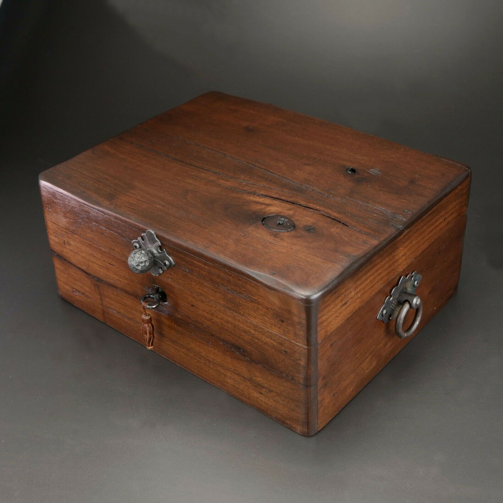 Brizard Hacienda Solid Wood Airflow Humidor 30 / 40 count