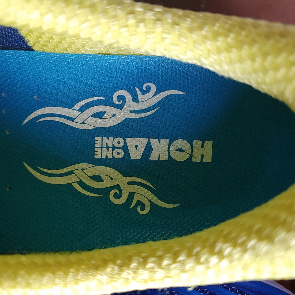 HOKA ONE ONE Mens Vanquish Running Sneaker Shoe