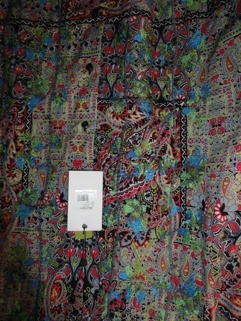 Robert Graham Men's Designer Sport Shirt - Lost City (Classic Fit) Large
