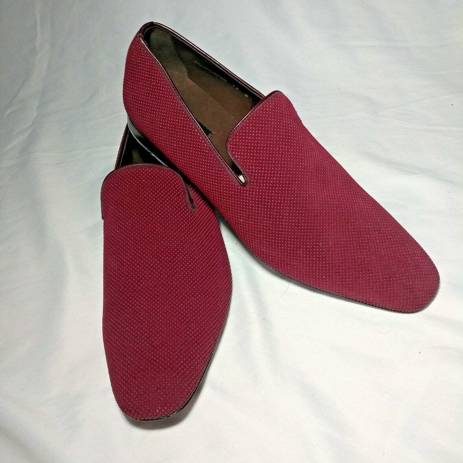 Donald J Pliner Signature | Red | Made in Italy | Size: 13M