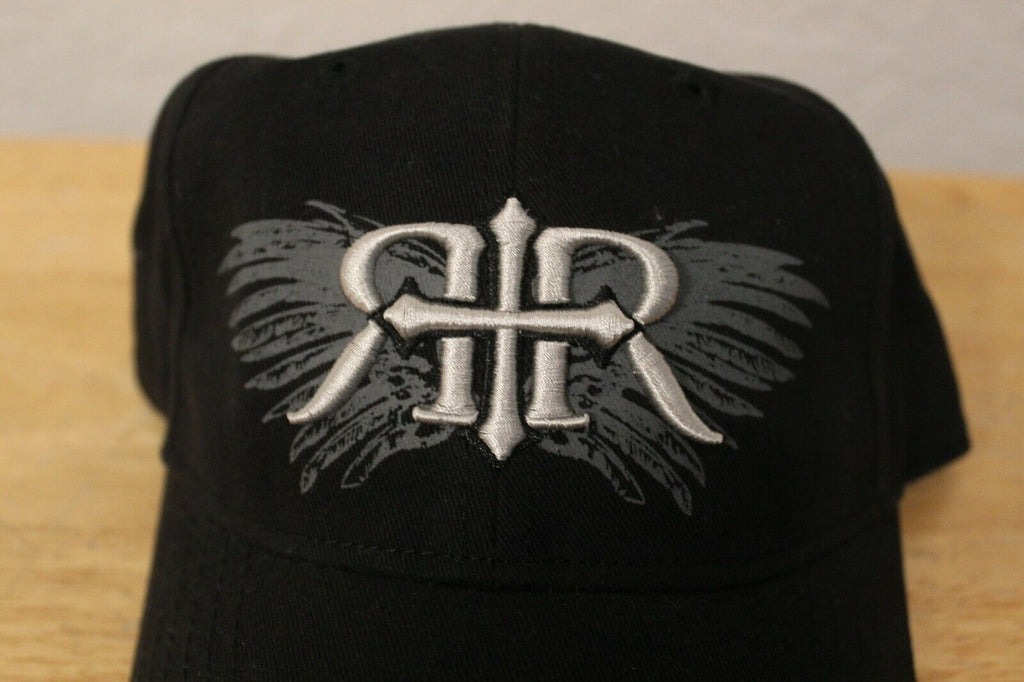 Black Rock N' Rolled Hat