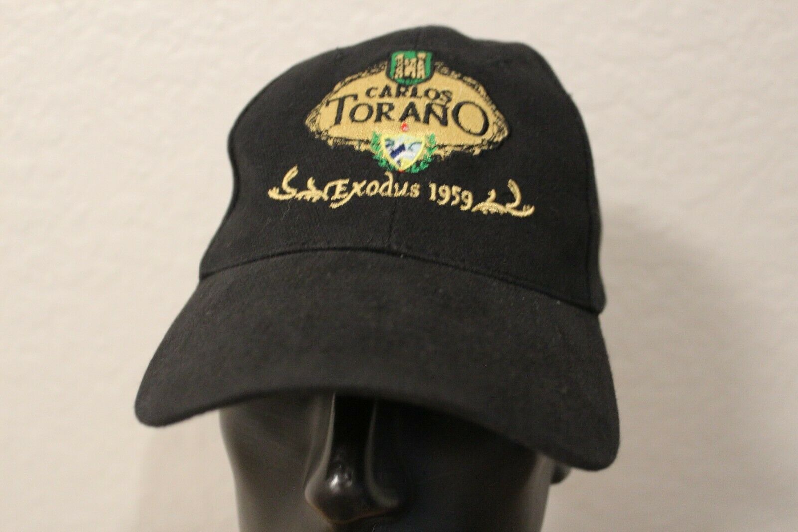 Carlos Torano Exodus 1959 Hat