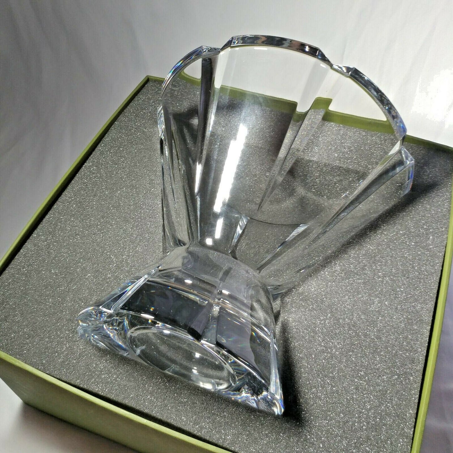 Christofle | Crystal Vase