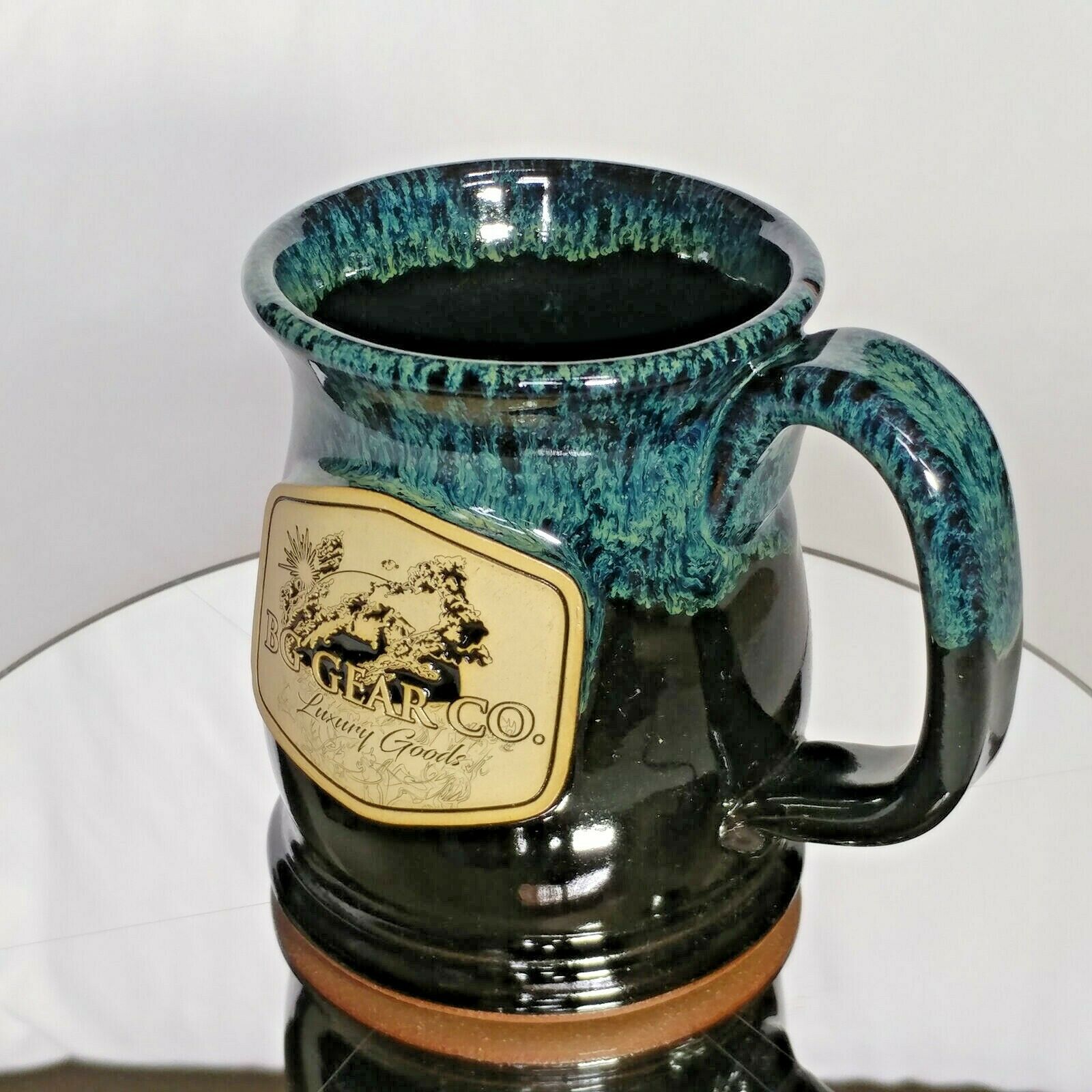 Hand Craft BG Gear Co Luxury Goods Coffee Mug