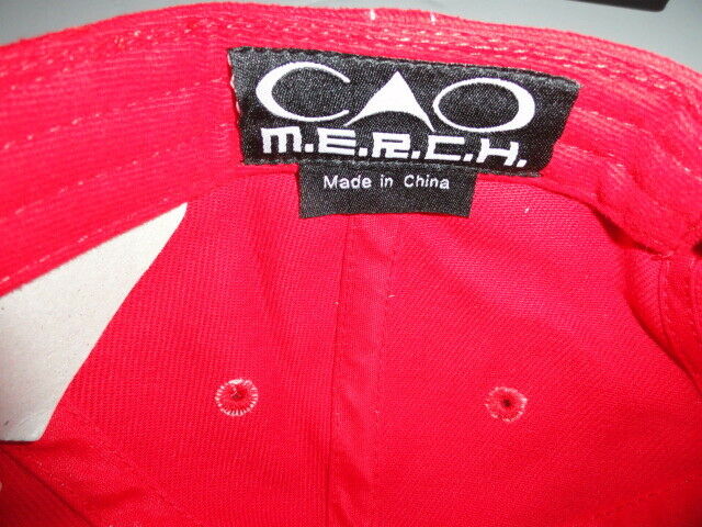CAO Baseball cap