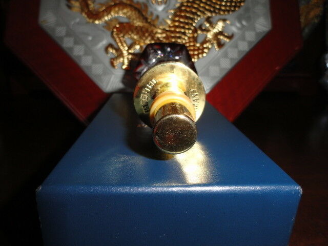 Fabergé Crystal Bottle Stopper