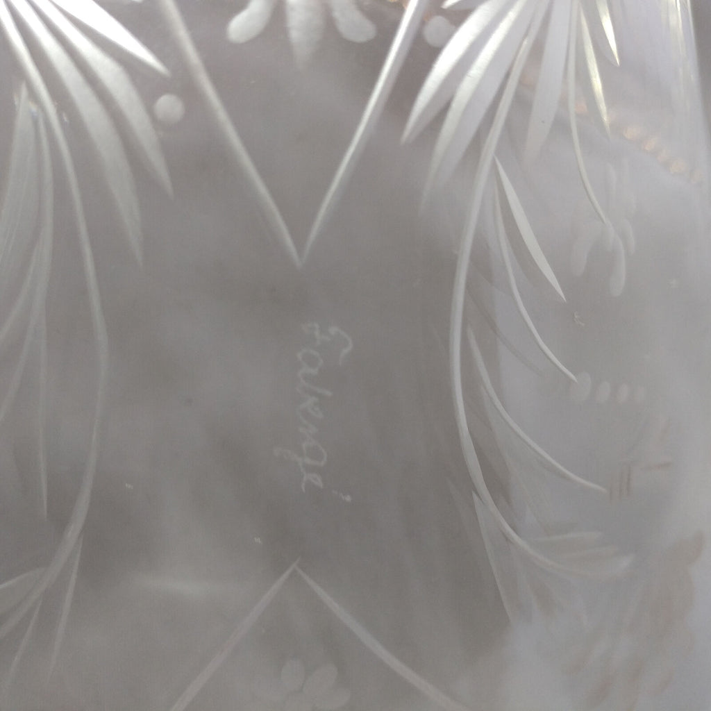 Faberge |  Foliage Bowl | New in the Box