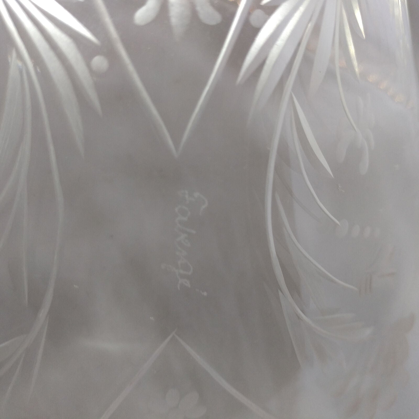Faberge |  Foliage Bowl | New in the Box