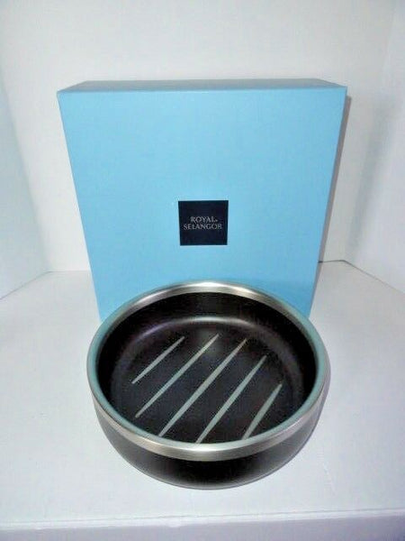 Royal Selangor  Circa Collection Pewter Salad Bowl
