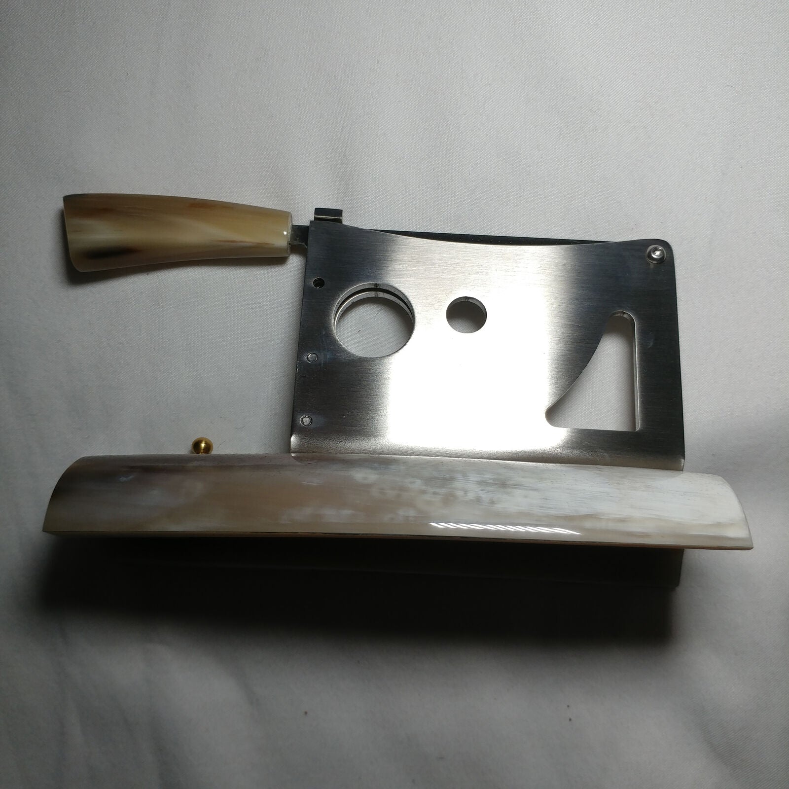 Saladini  Coltellinai in Scarperia Table Top Cigar Cutter