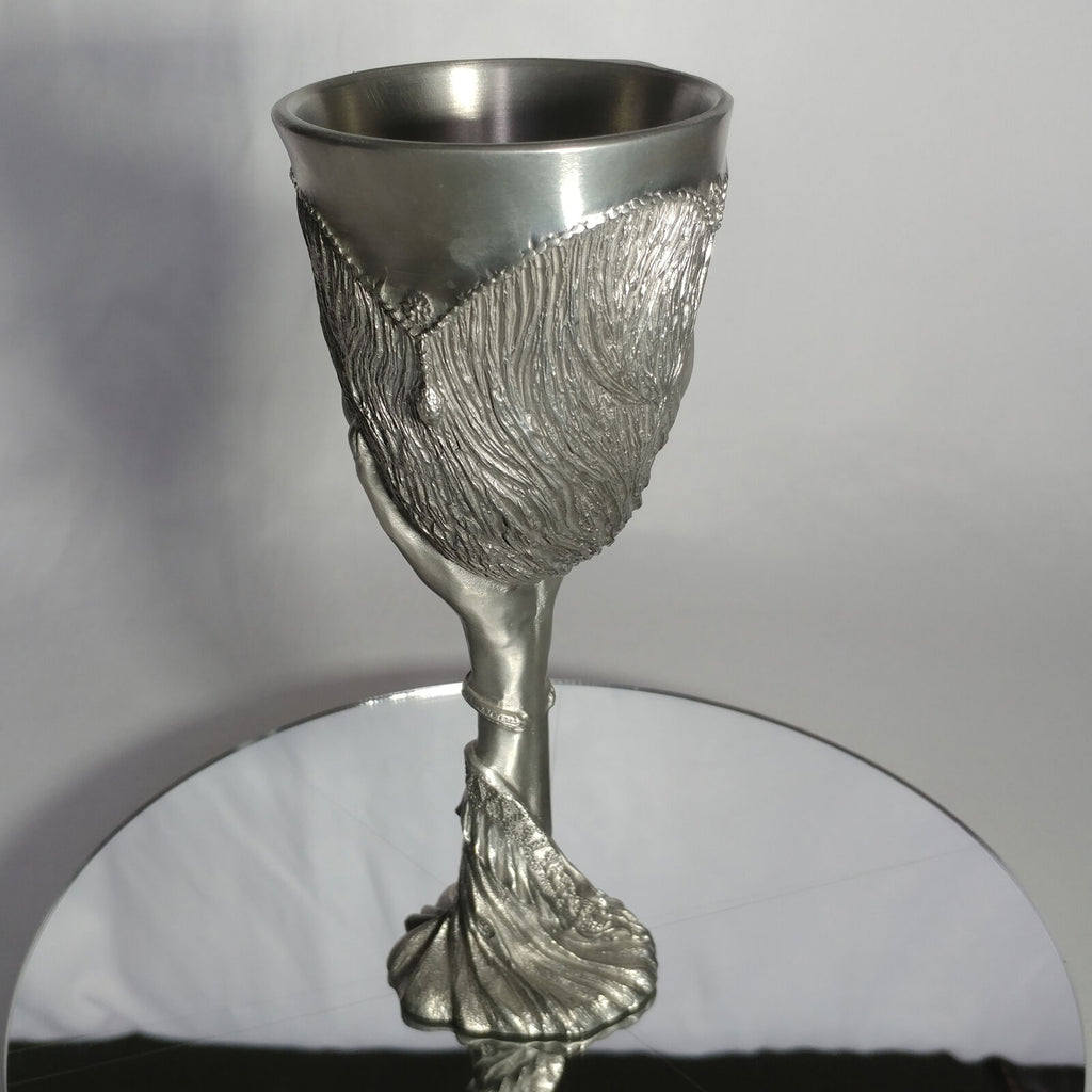 Royal Selangor  Lord of the Rings  Galadriel Goblet 272501
