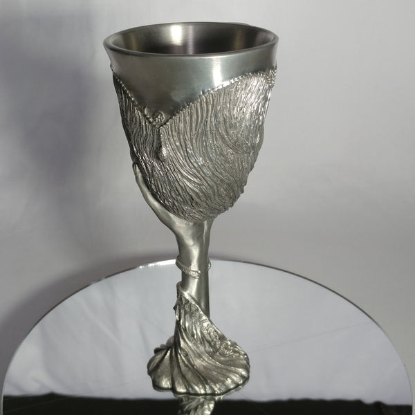 Royal Selangor  Lord of the Rings  Galadriel Goblet 272501