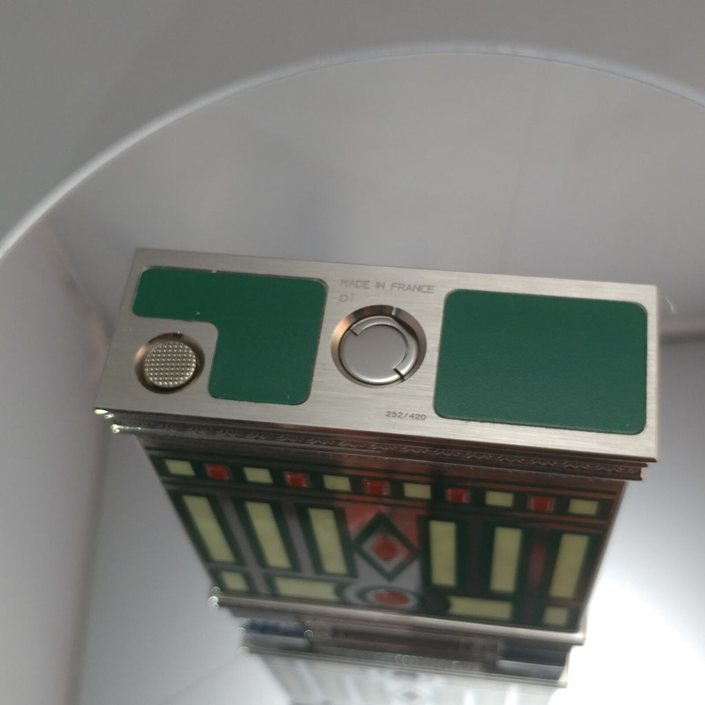 ST Dupont Limited Edition Medici Collection - Table Lighter