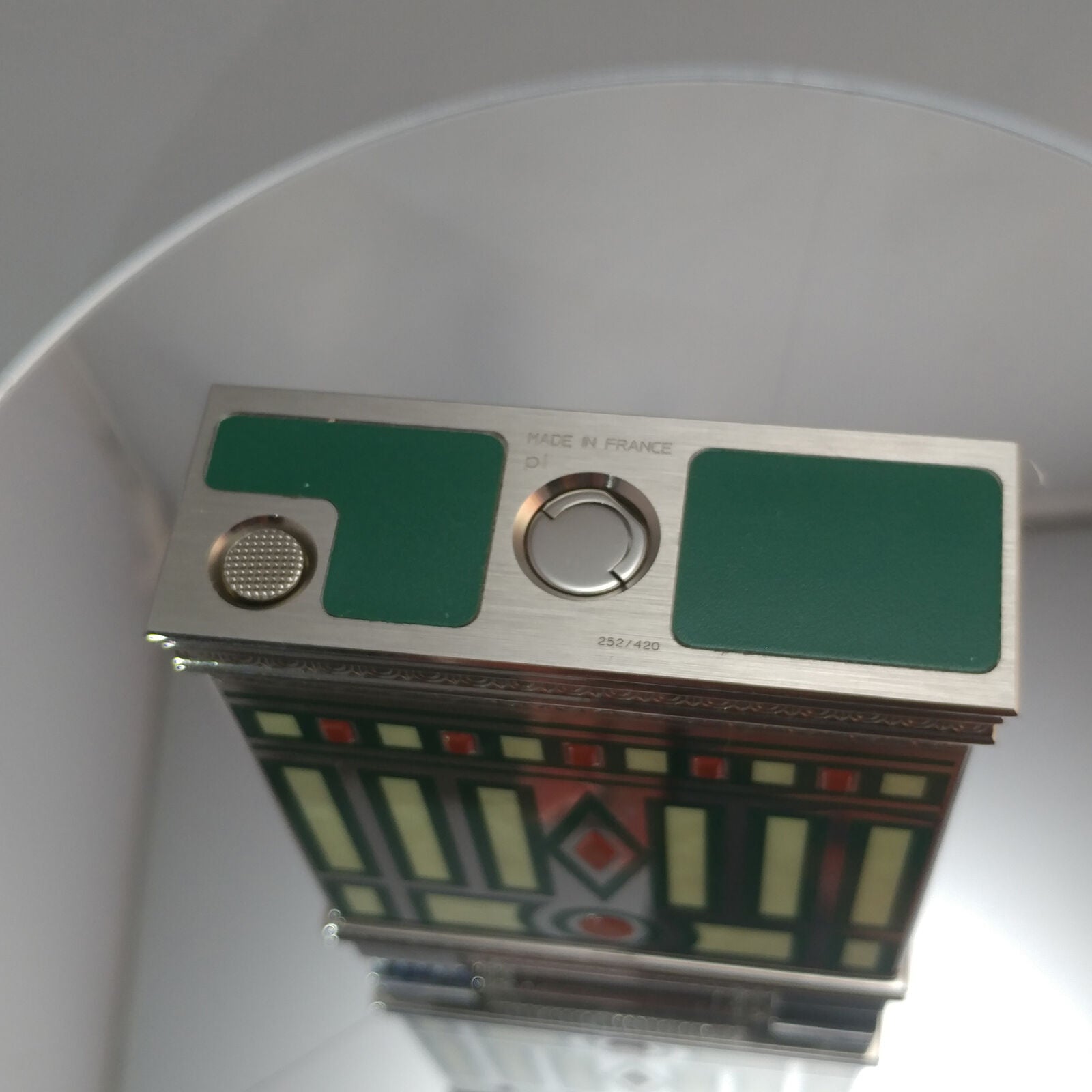 ST Dupont Limited Edition Medici Collection - Table Lighter